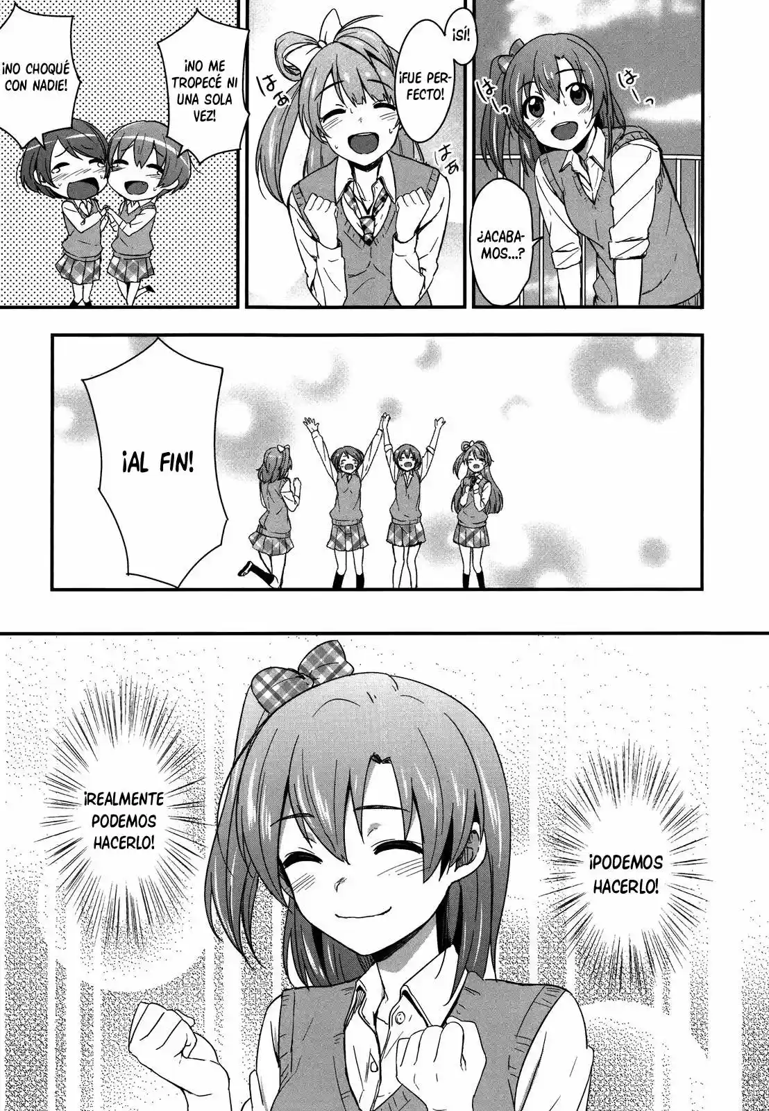 Love Live! School Idol Project - Capítulo 3 - Página 21 - LectorTMOo