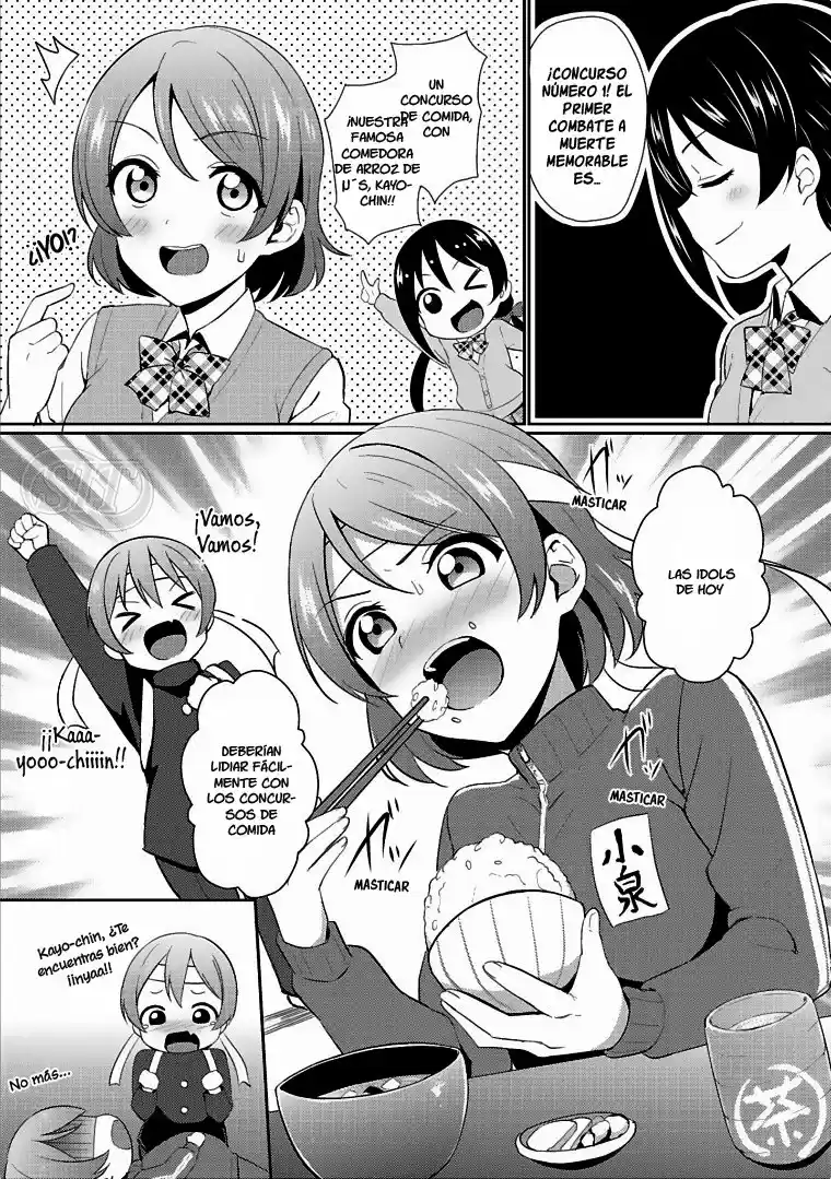 Love Live! School Idol Project - Capítulo 31 - Página 3 - LectorTMOo