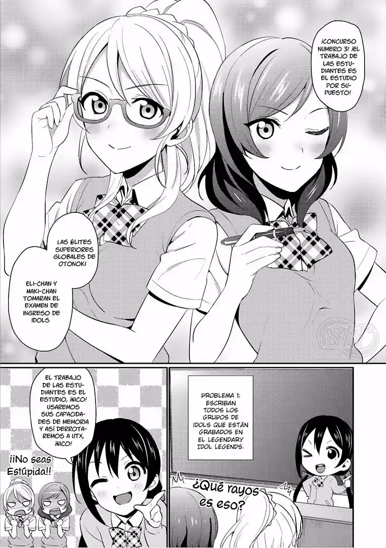 Love Live! School Idol Project - Capítulo 31 - Página 5 - LectorTMOo