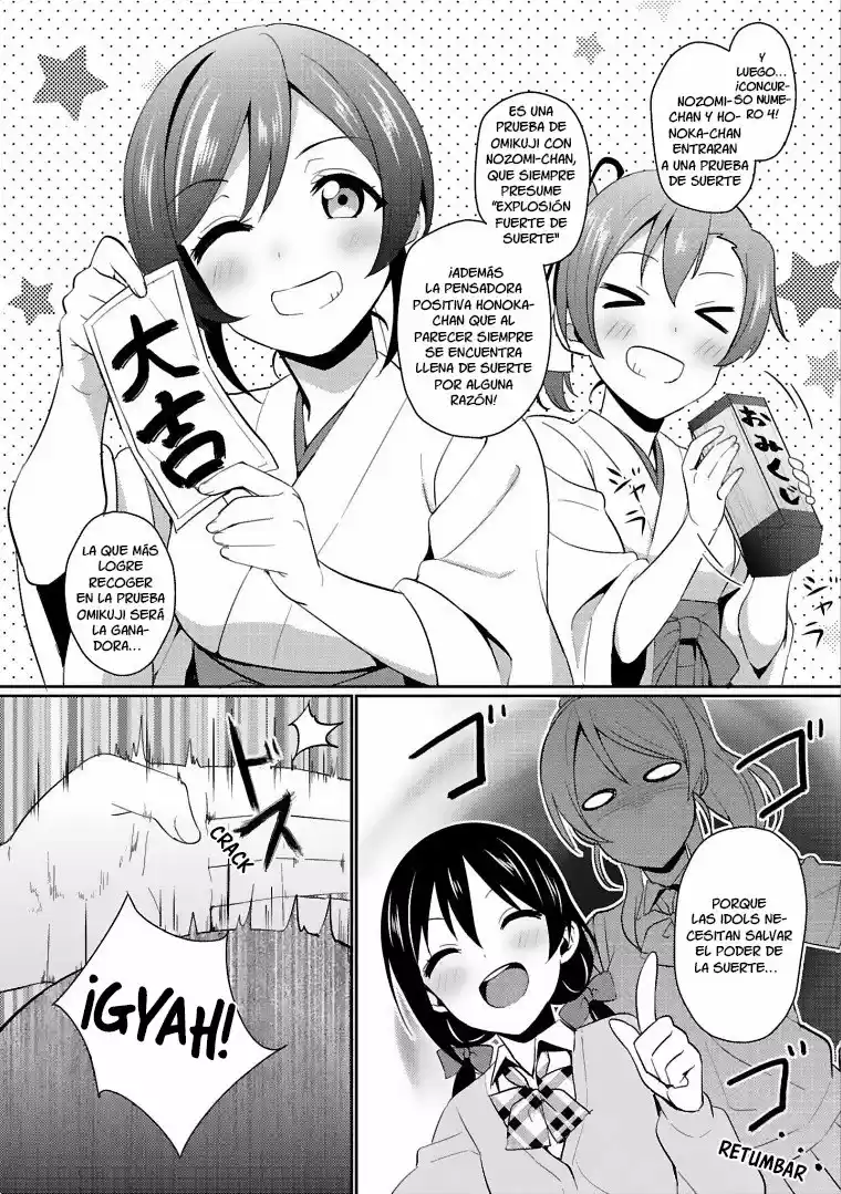 Love Live! School Idol Project - Capítulo 31 - Página 6 - LectorTMOo