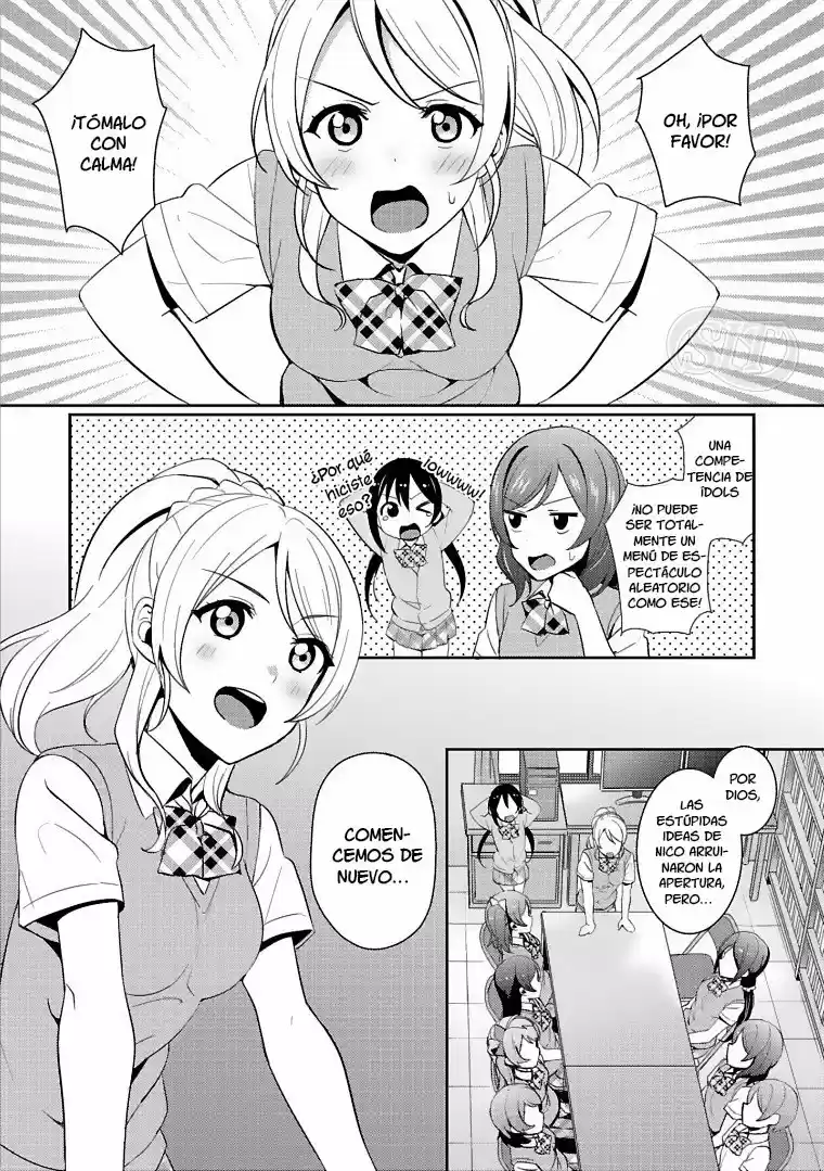 Love Live! School Idol Project - Capítulo 31 - Página 7 - LectorTMOo