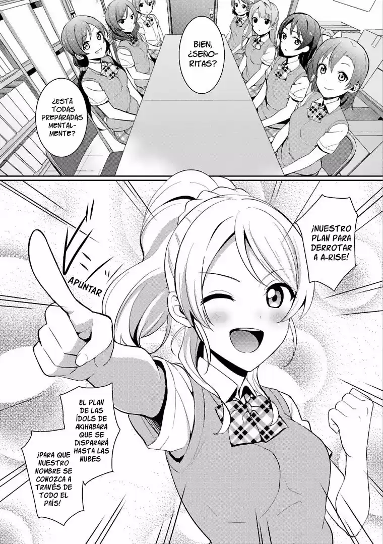 Love Live! School Idol Project - Capítulo 31 - Página 8 - LectorTMOo