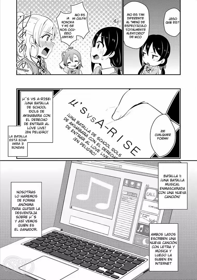 Love Live! School Idol Project - Capítulo 31 - Página 9 - LectorTMOo