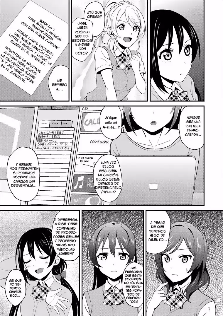 Love Live! School Idol Project - Capítulo 31 - Página 11 - LectorTMOo