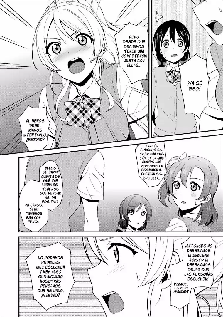 Love Live! School Idol Project - Capítulo 31 - Página 12 - LectorTMOo