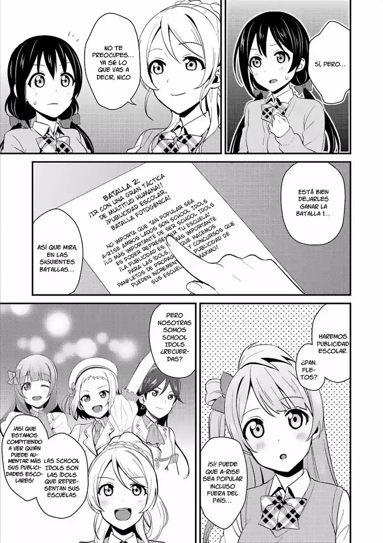 Love Live! School Idol Project - Capítulo 31 - Página 13 - LectorTMOo
