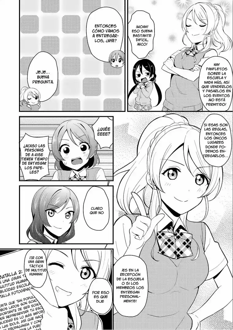 Love Live! School Idol Project - Capítulo 31 - Página 14 - LectorTMOo