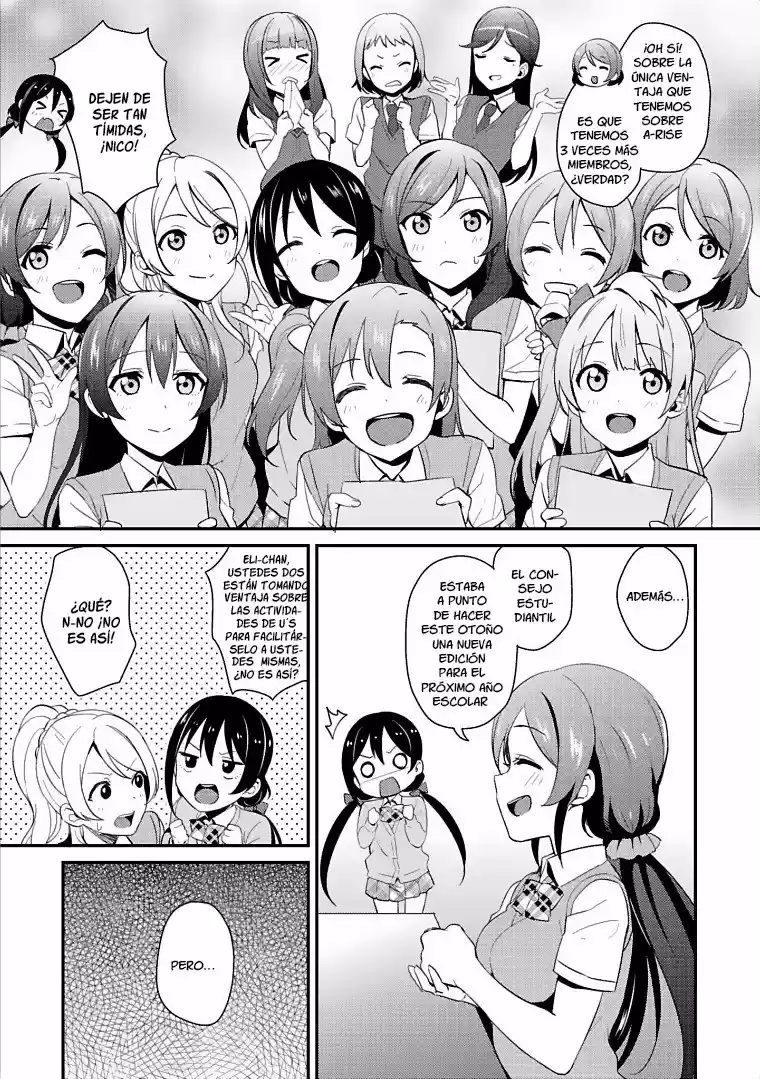Love Live! School Idol Project - Capítulo 31 - Página 15 - LectorTMOo