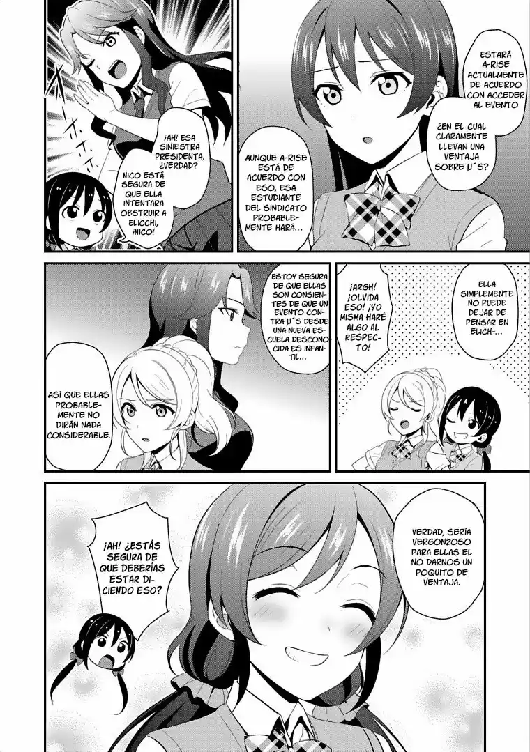 Love Live! School Idol Project - Capítulo 31 - Página 16 - LectorTMOo