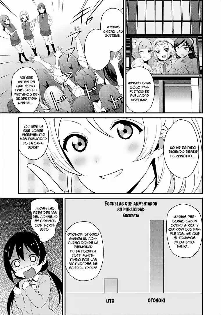 Love Live! School Idol Project - Capítulo 31 - Página 17 - LectorTMOo