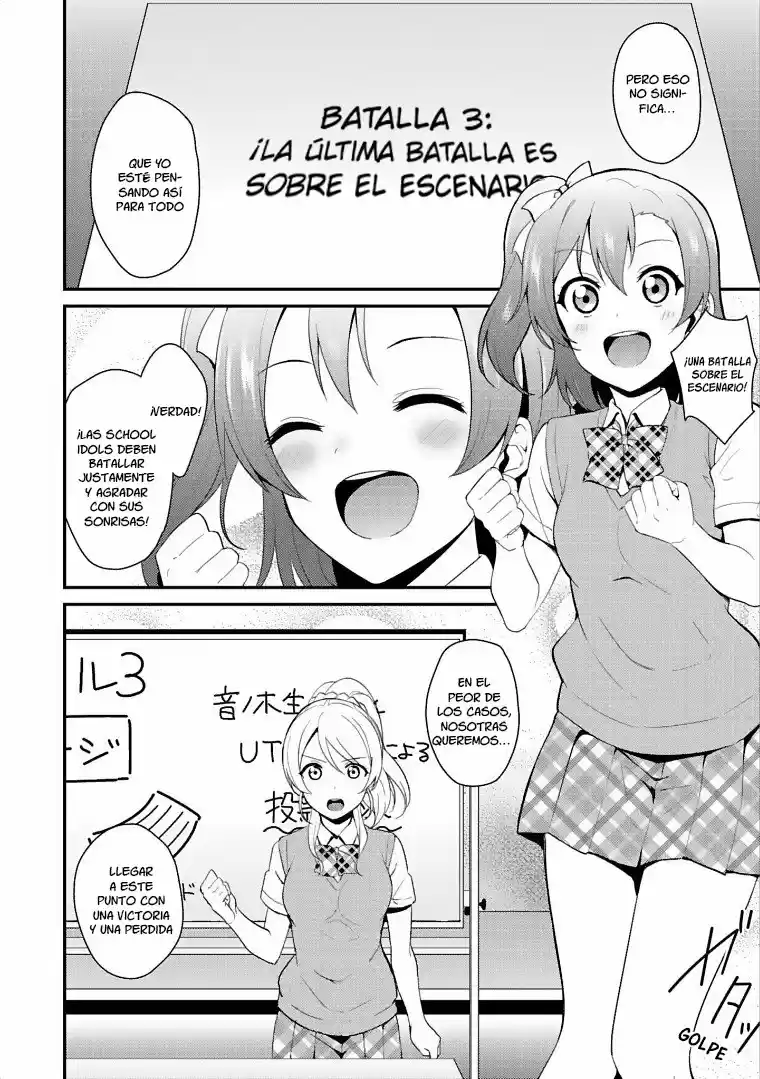 Love Live! School Idol Project - Capítulo 31 - Página 18 - LectorTMOo