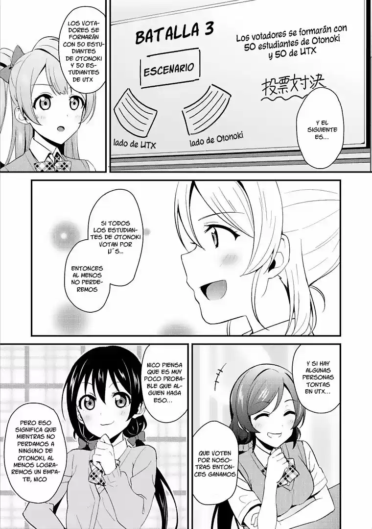 Love Live! School Idol Project - Capítulo 31 - Página 19 - LectorTMOo