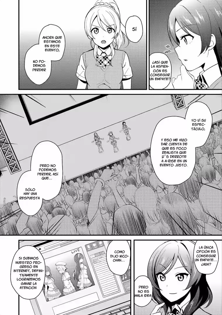 Love Live! School Idol Project - Capítulo 31 - Página 20 - LectorTMOo