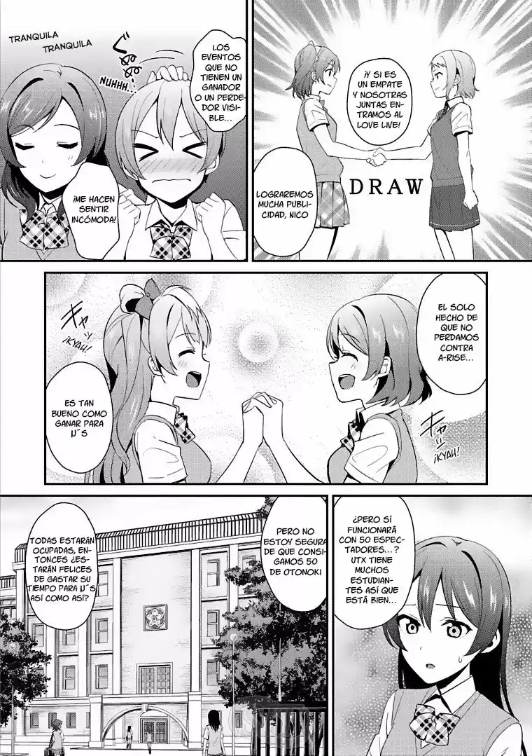 Love Live! School Idol Project - Capítulo 31 - Página 21 - LectorTMOo