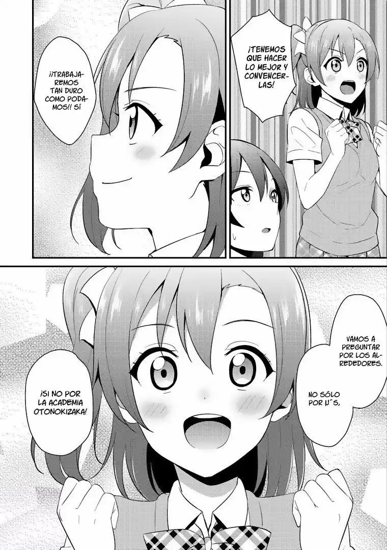 Love Live! School Idol Project - Capítulo 31 - Página 22 - LectorTMOo