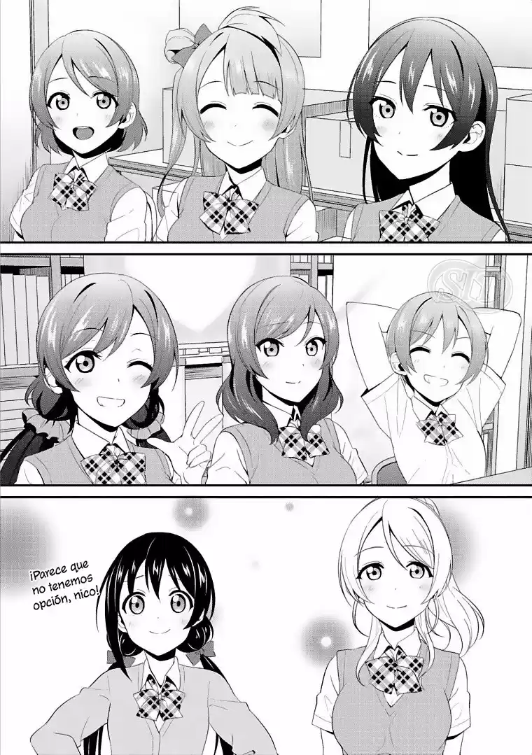 Love Live! School Idol Project - Capítulo 31 - Página 23 - LectorTMOo