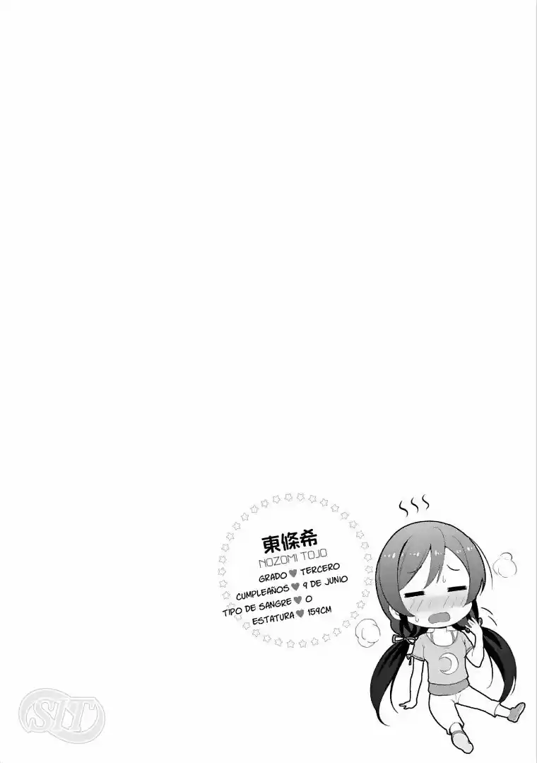 Love Live! School Idol Project - Capítulo 31 - Página 25 - LectorTMOo