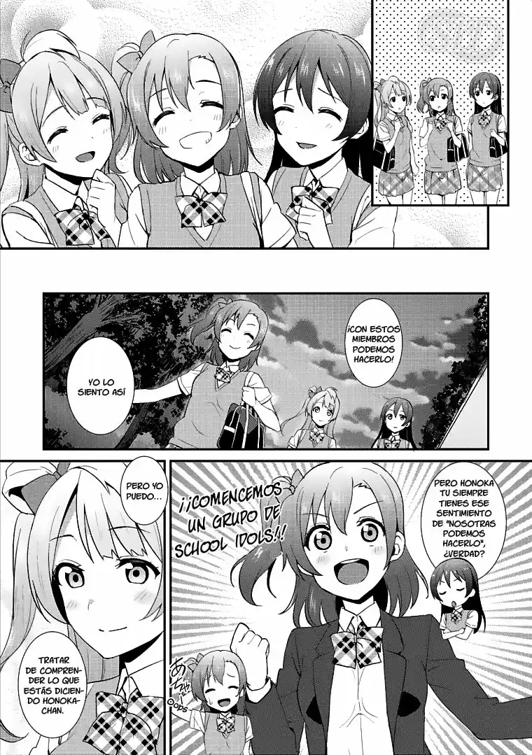 Love Live! School Idol Project - Capítulo 32 - Página 4 - LectorTMOo