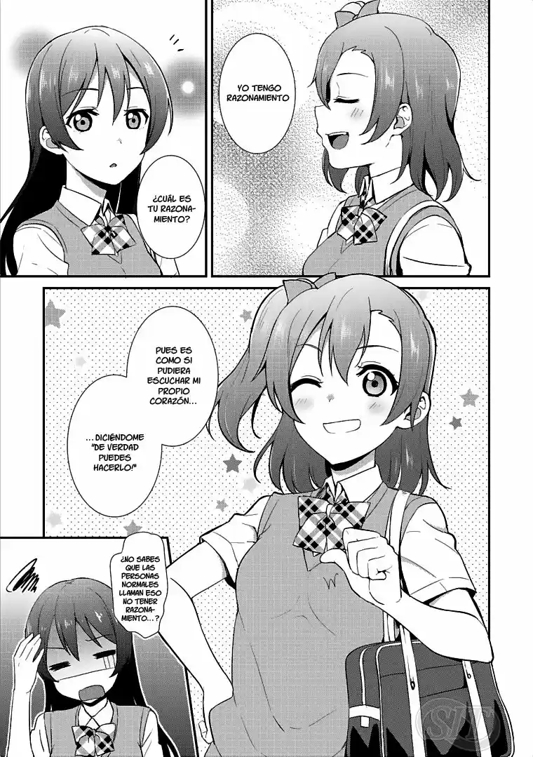 Love Live! School Idol Project - Capítulo 32 - Página 6 - LectorTMOo