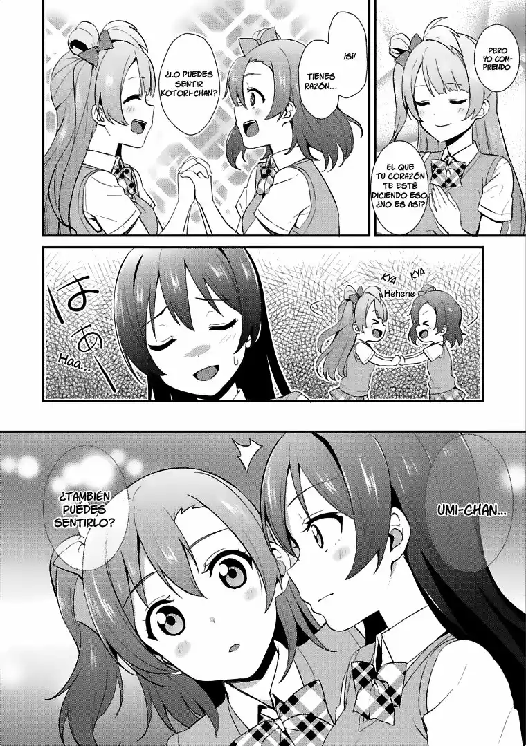 Love Live! School Idol Project - Capítulo 32 - Página 7 - LectorTMOo