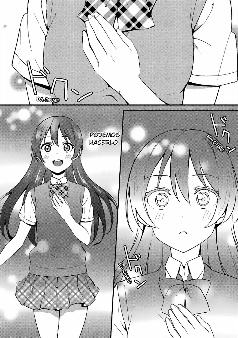 Love Live! School Idol Project - Capítulo 32 - Página 9 - LectorTMOo