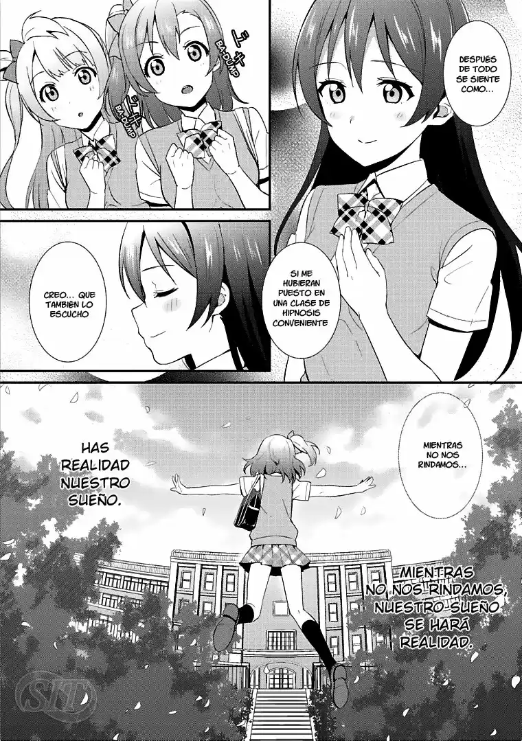 Love Live! School Idol Project - Capítulo 32 - Página 10 - LectorTMOo