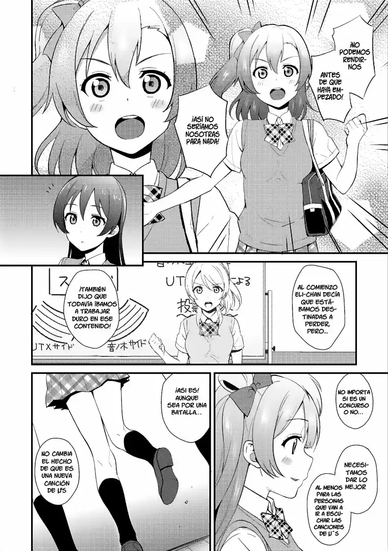 Love Live! School Idol Project - Capítulo 32 - Página 12 - LectorTMOo