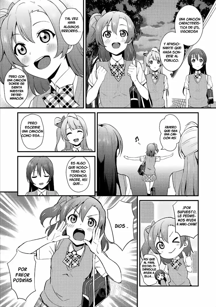 Love Live! School Idol Project - Capítulo 32 - Página 13 - LectorTMOo