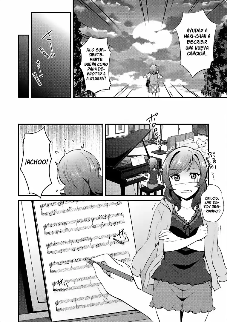 Love Live! School Idol Project - Capítulo 32 - Página 14 - LectorTMOo