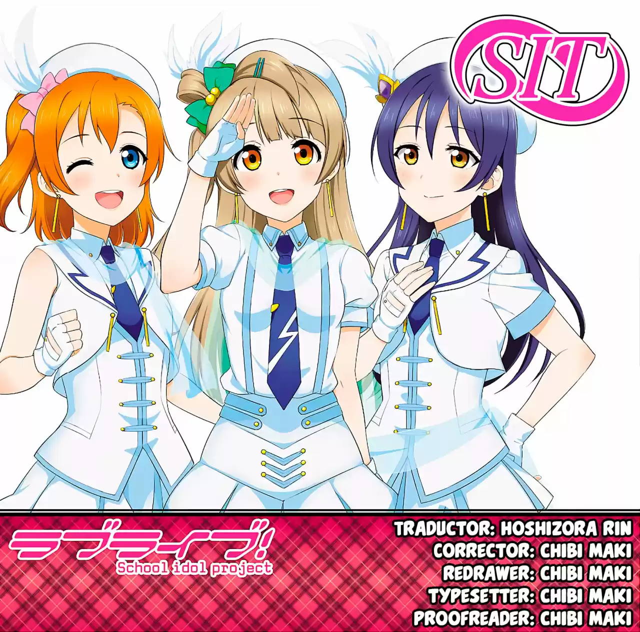 Love Live! School Idol Project - Capítulo 33 - Página 1 - LectorTMOo