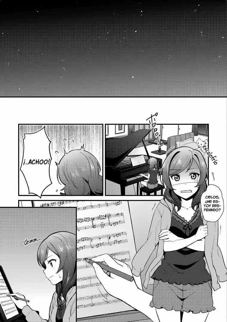 Love Live! School Idol Project - Capítulo 33 - Página 3 - LectorTMOo