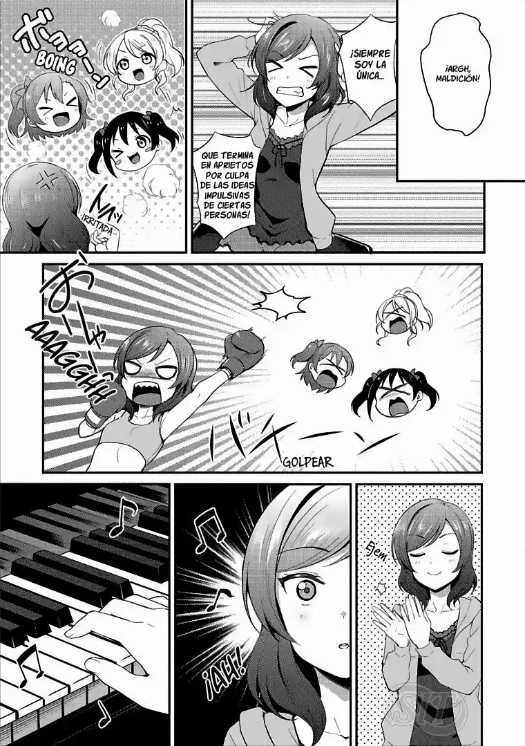 Love Live! School Idol Project - Capítulo 33 - Página 4 - LectorTMOo