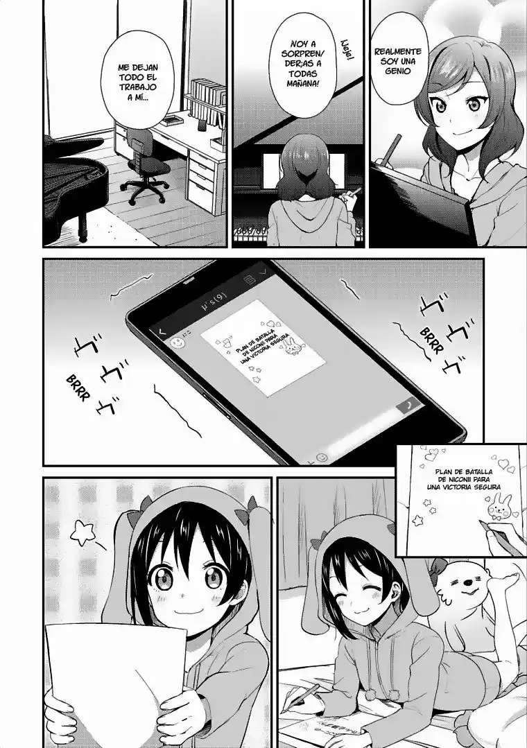 Love Live! School Idol Project - Capítulo 33 - Página 5 - LectorTMOo