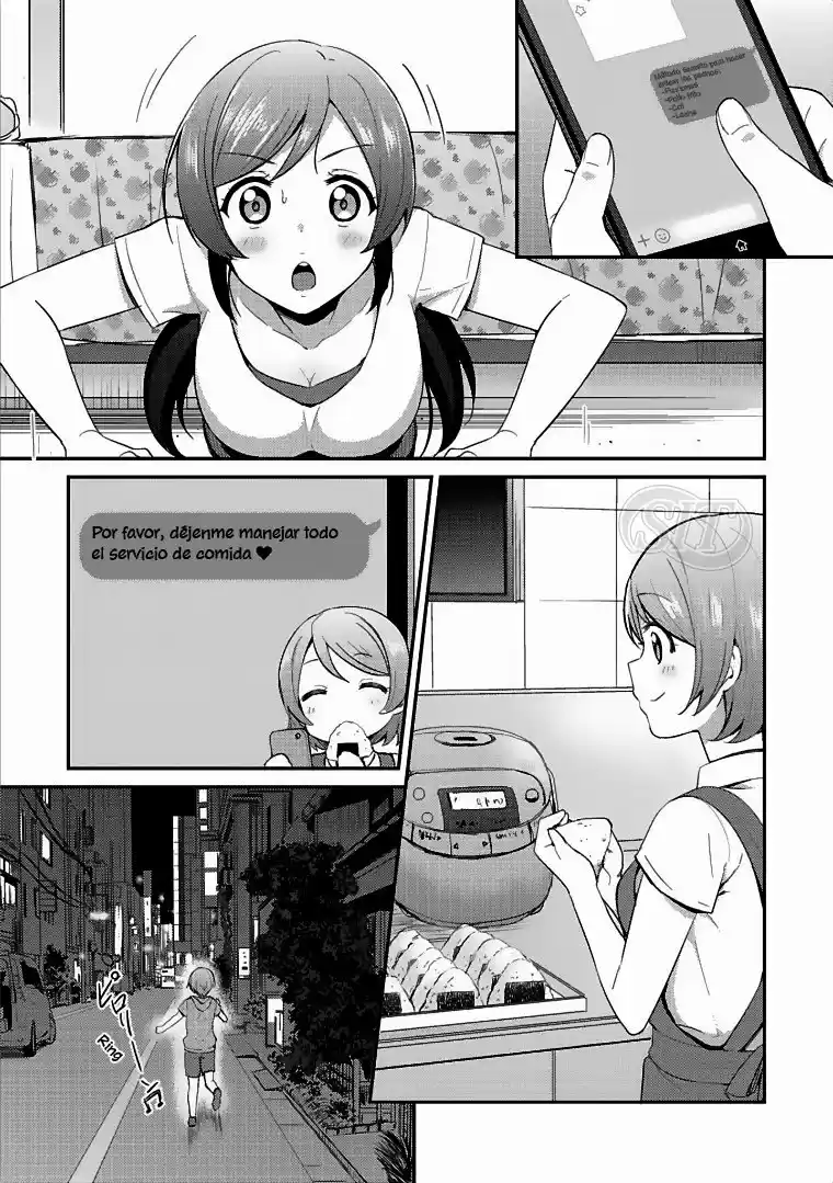 Love Live! School Idol Project - Capítulo 33 - Página 6 - LectorTMOo