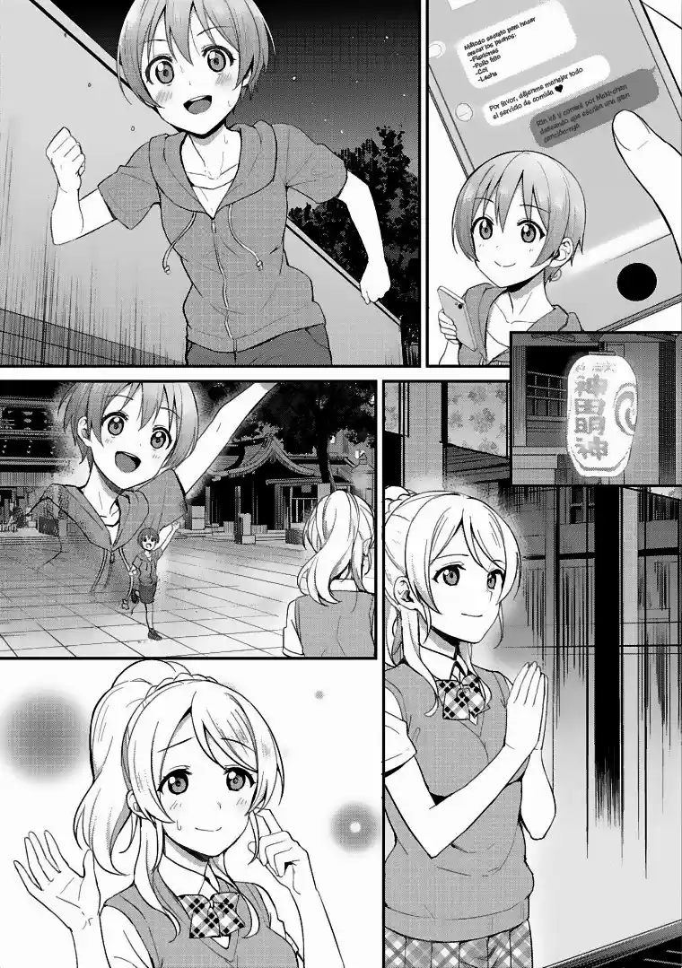 Love Live! School Idol Project - Capítulo 33 - Página 7 - LectorTMOo