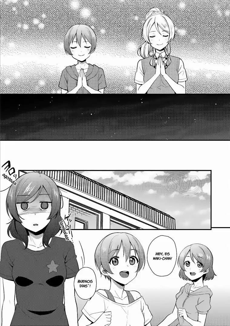 Love Live! School Idol Project - Capítulo 33 - Página 8 - LectorTMOo