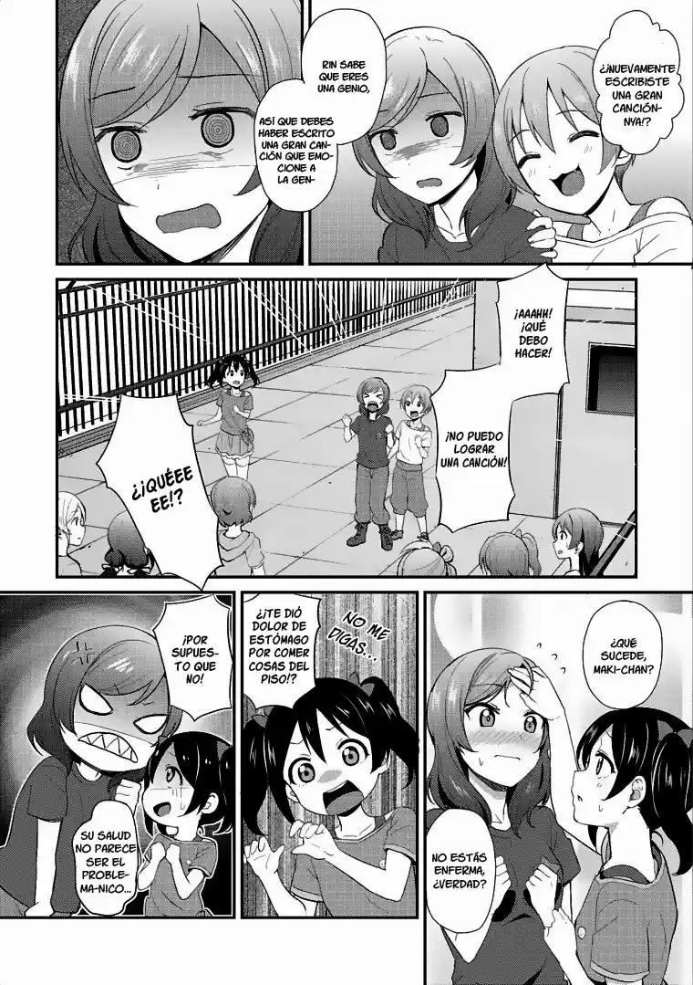 Love Live! School Idol Project - Capítulo 33 - Página 9 - LectorTMOo