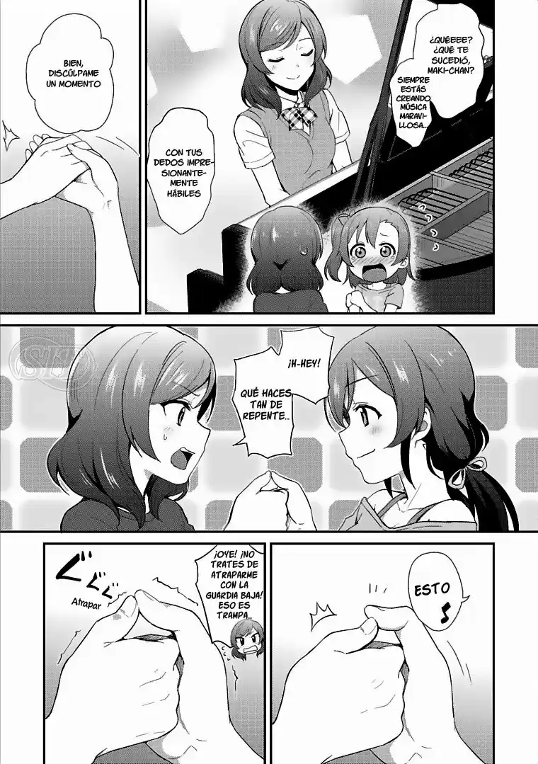 Love Live! School Idol Project - Capítulo 33 - Página 10 - LectorTMOo