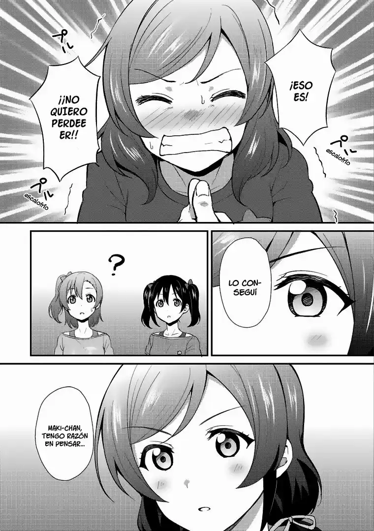 Love Live! School Idol Project - Capítulo 33 - Página 11 - LectorTMOo
