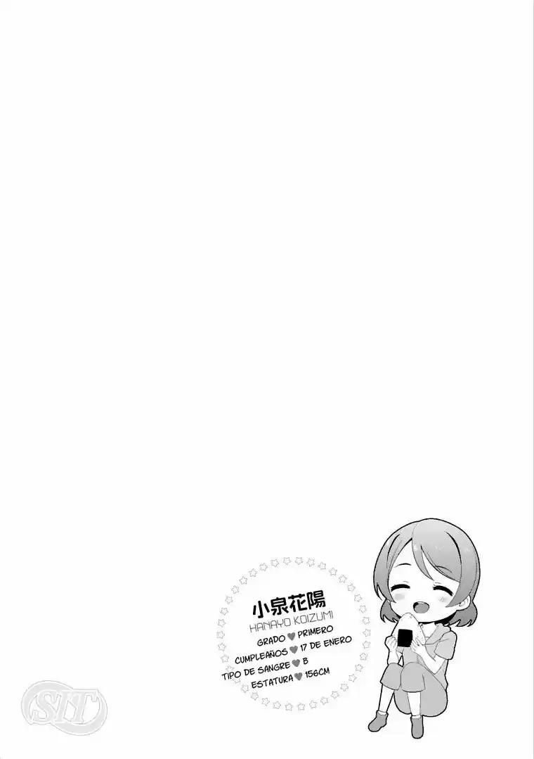 Love Live! School Idol Project - Capítulo 33 - Página 12 - LectorTMOo