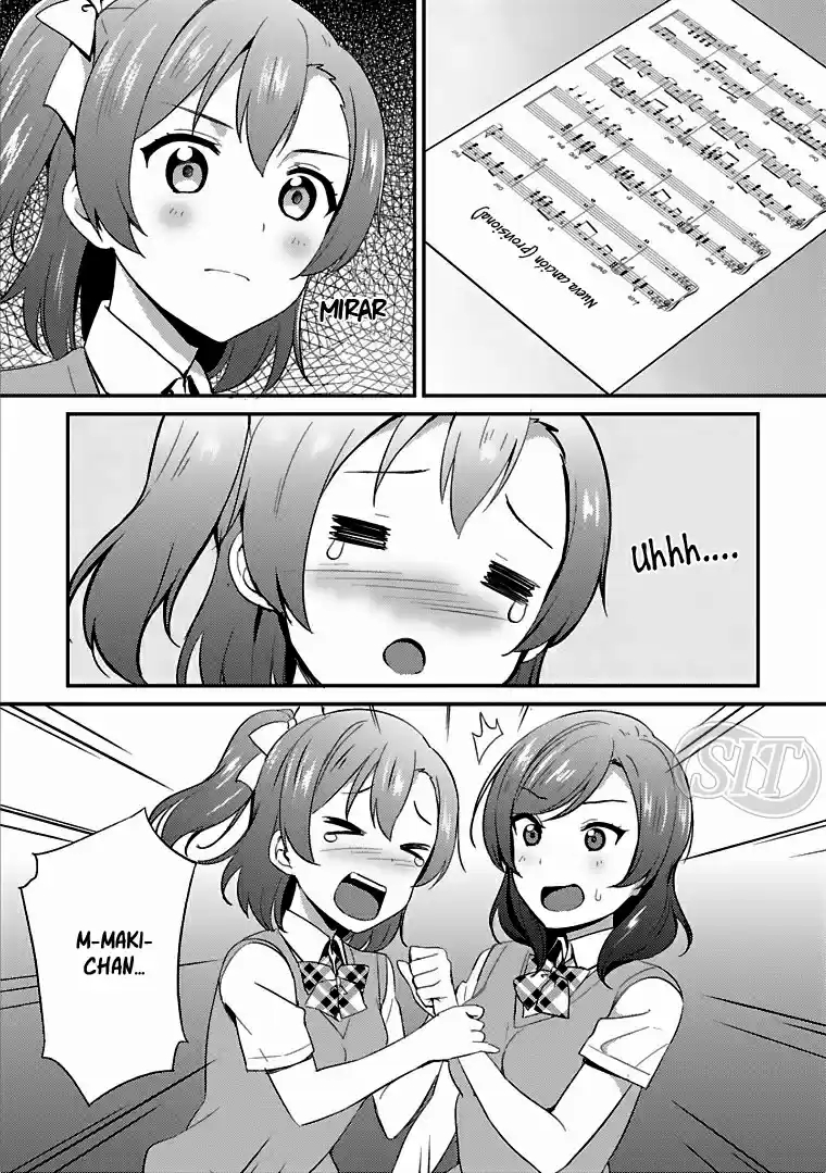 Love Live! School Idol Project - Capítulo 34 - Página 4 - LectorTMOo