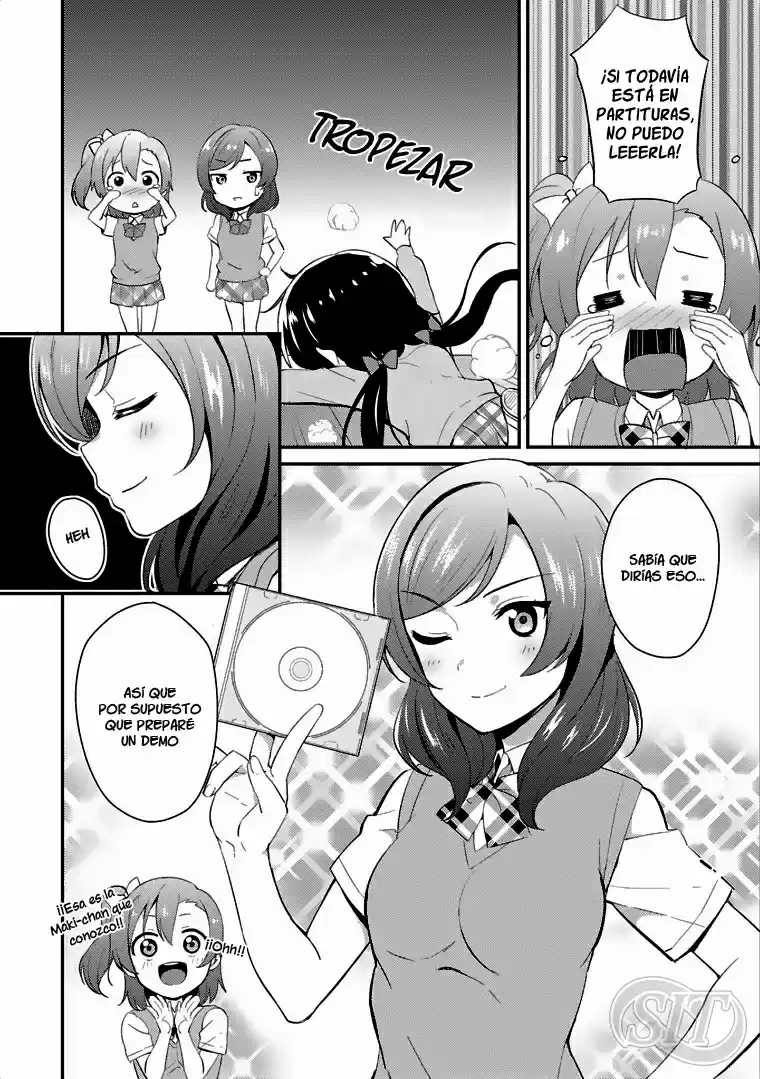 Love Live! School Idol Project - Capítulo 34 - Página 5 - LectorTMOo