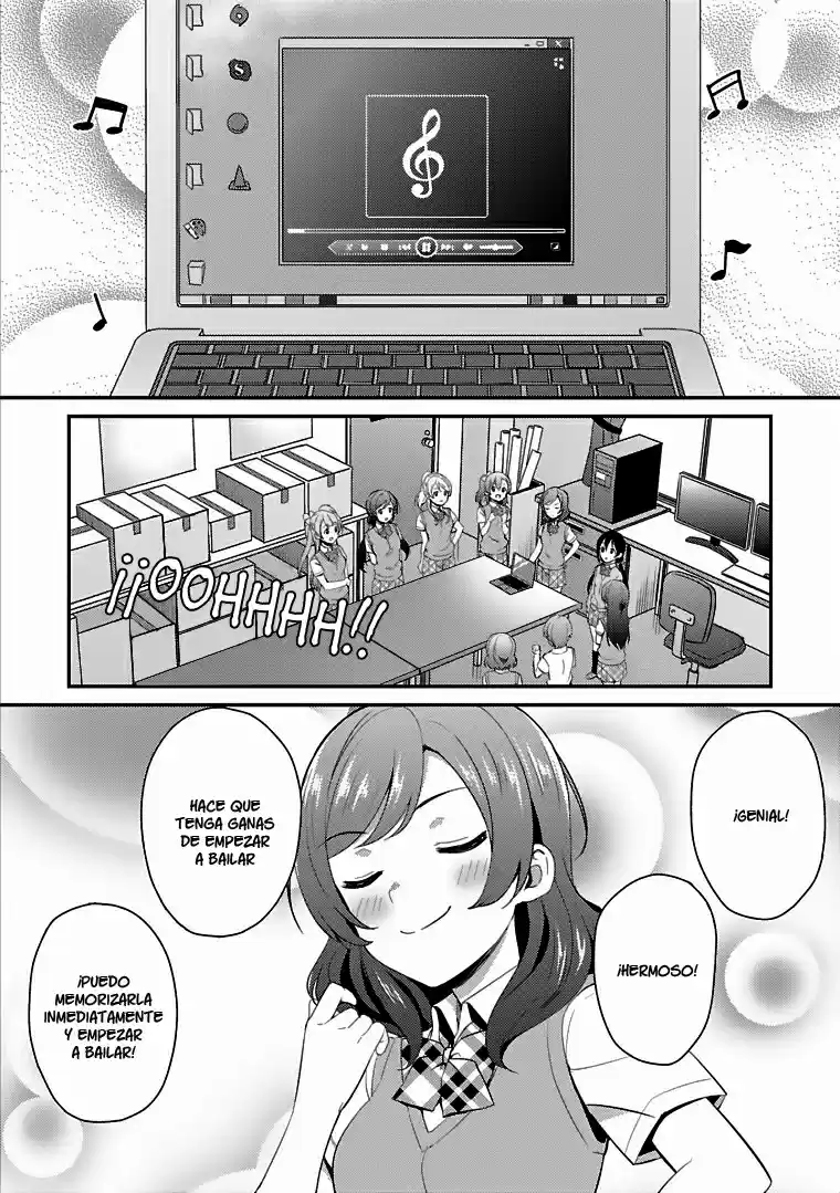 Love Live! School Idol Project - Capítulo 34 - Página 6 - LectorTMOo