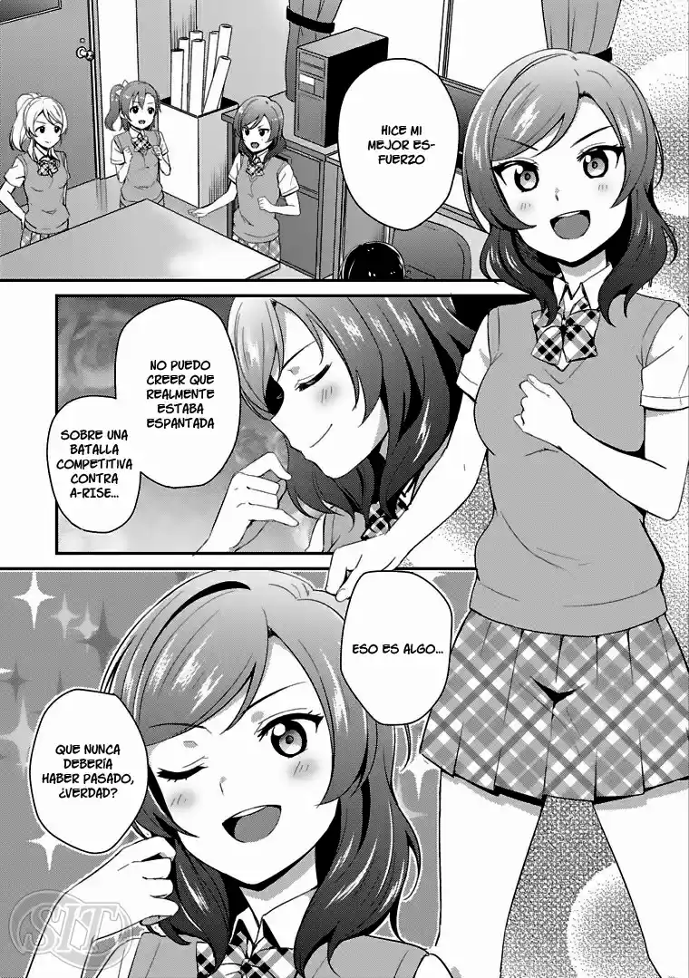 Love Live! School Idol Project - Capítulo 34 - Página 7 - LectorTMOo