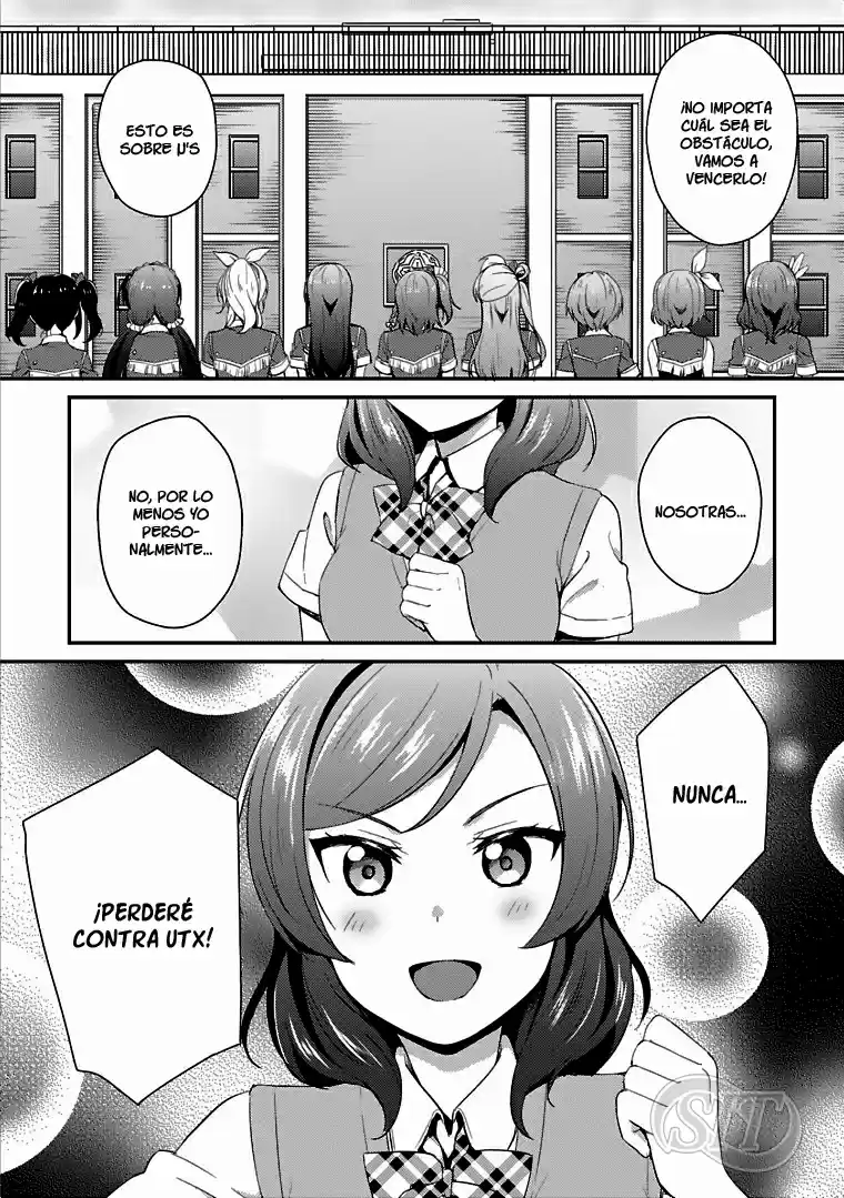 Love Live! School Idol Project - Capítulo 34 - Página 8 - LectorTMOo