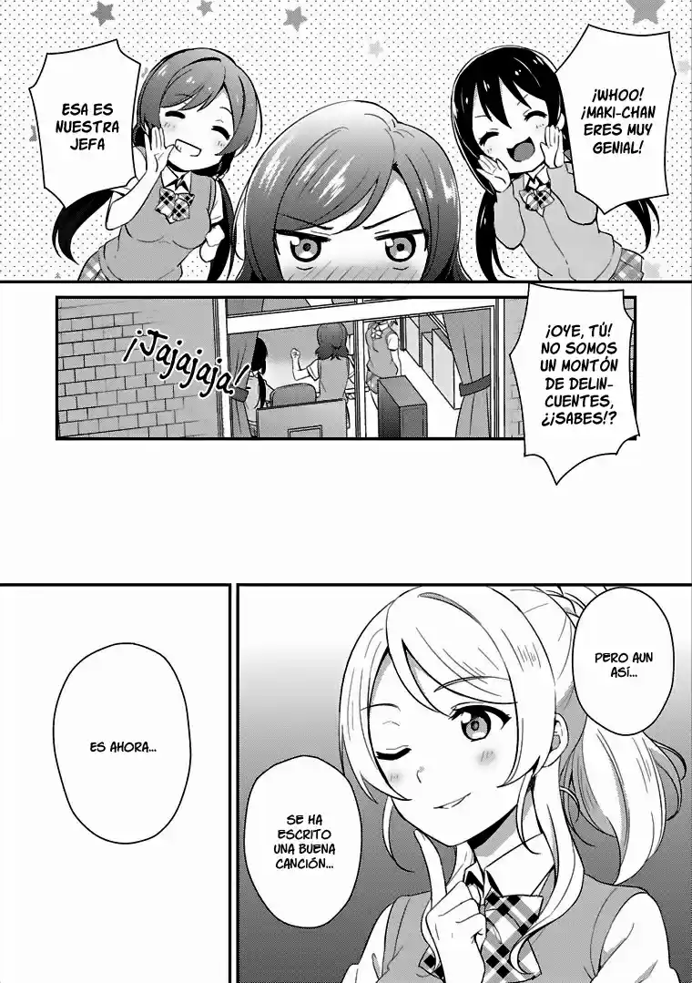 Love Live! School Idol Project - Capítulo 34 - Página 9 - LectorTMOo
