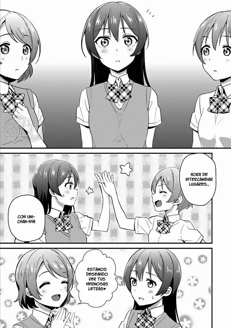 Love Live! School Idol Project - Capítulo 34 - Página 10 - LectorTMOo