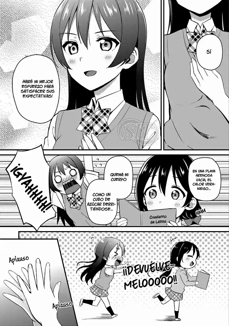 Love Live! School Idol Project - Capítulo 34 - Página 11 - LectorTMOo