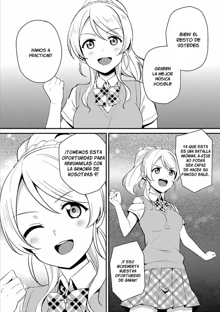 Love Live! School Idol Project - Capítulo 34 - Página 12 - LectorTMOo