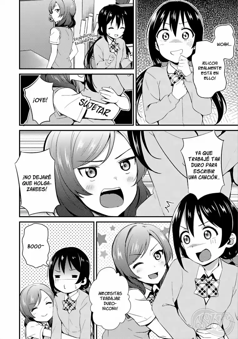 Love Live! School Idol Project - Capítulo 34 - Página 13 - LectorTMOo